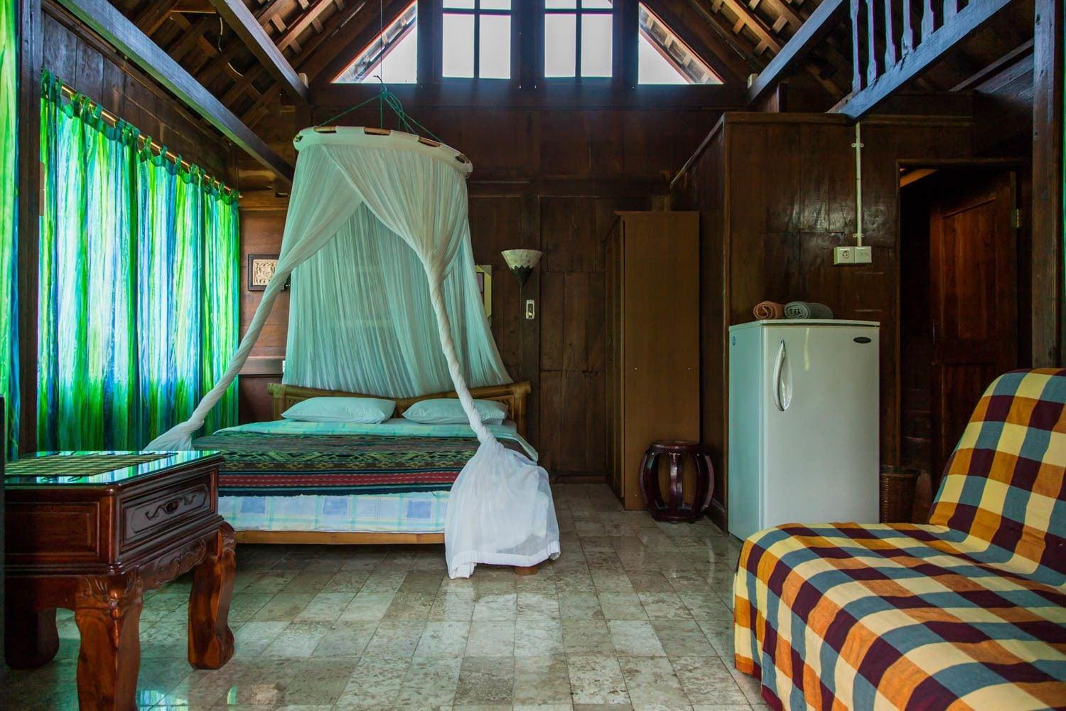 Hotel Easy Surf Dacha Canggu Exterior foto