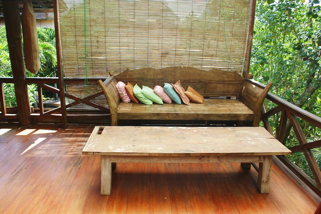 Hotel Easy Surf Dacha Canggu Exterior foto
