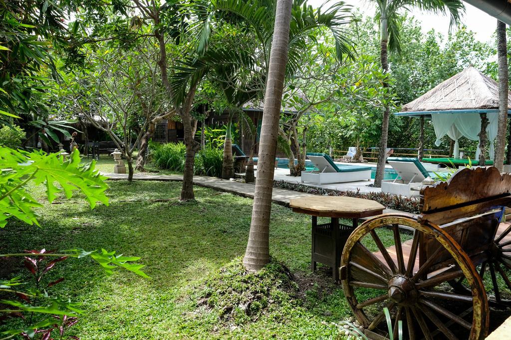 Hotel Easy Surf Dacha Canggu Exterior foto