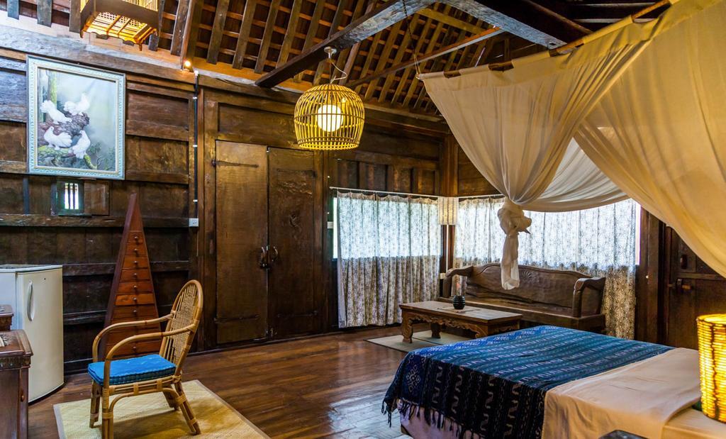 Hotel Easy Surf Dacha Canggu Exterior foto
