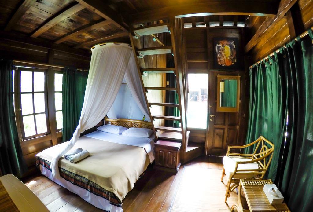Hotel Easy Surf Dacha Canggu Exterior foto
