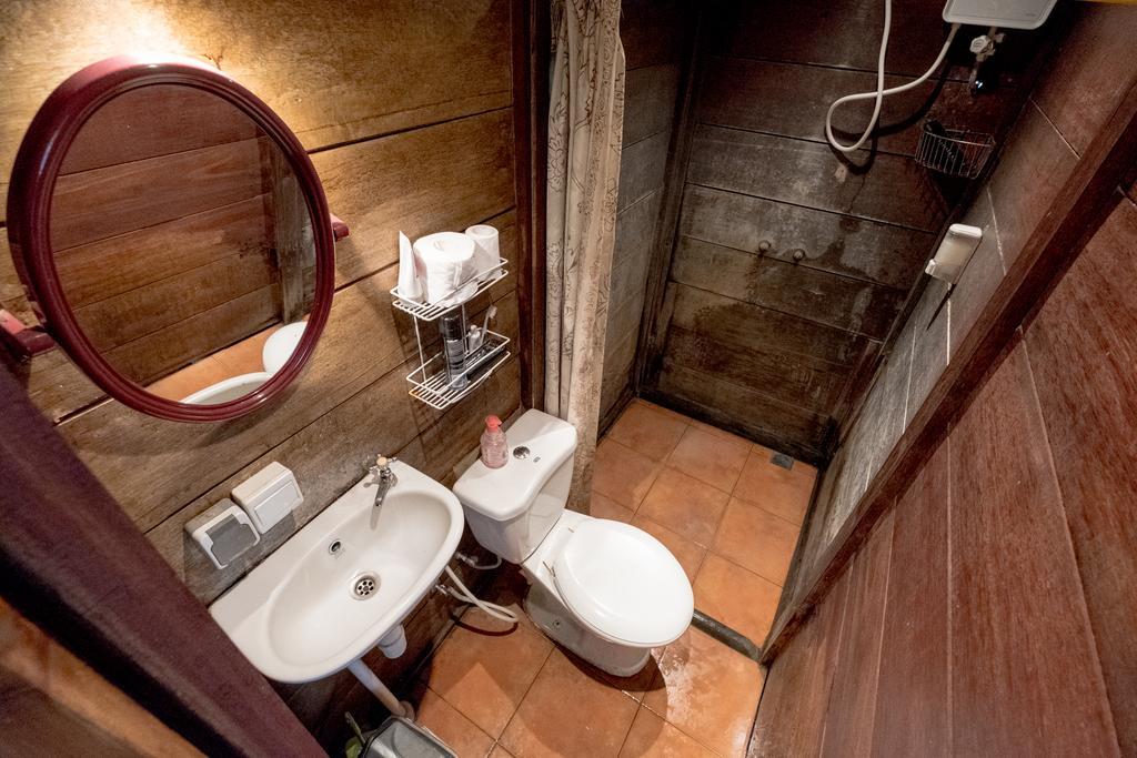 Hotel Easy Surf Dacha Canggu Zimmer foto