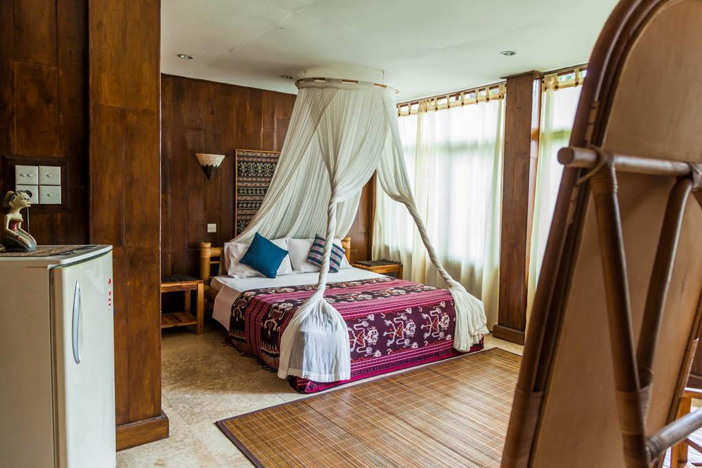 Hotel Easy Surf Dacha Canggu Exterior foto