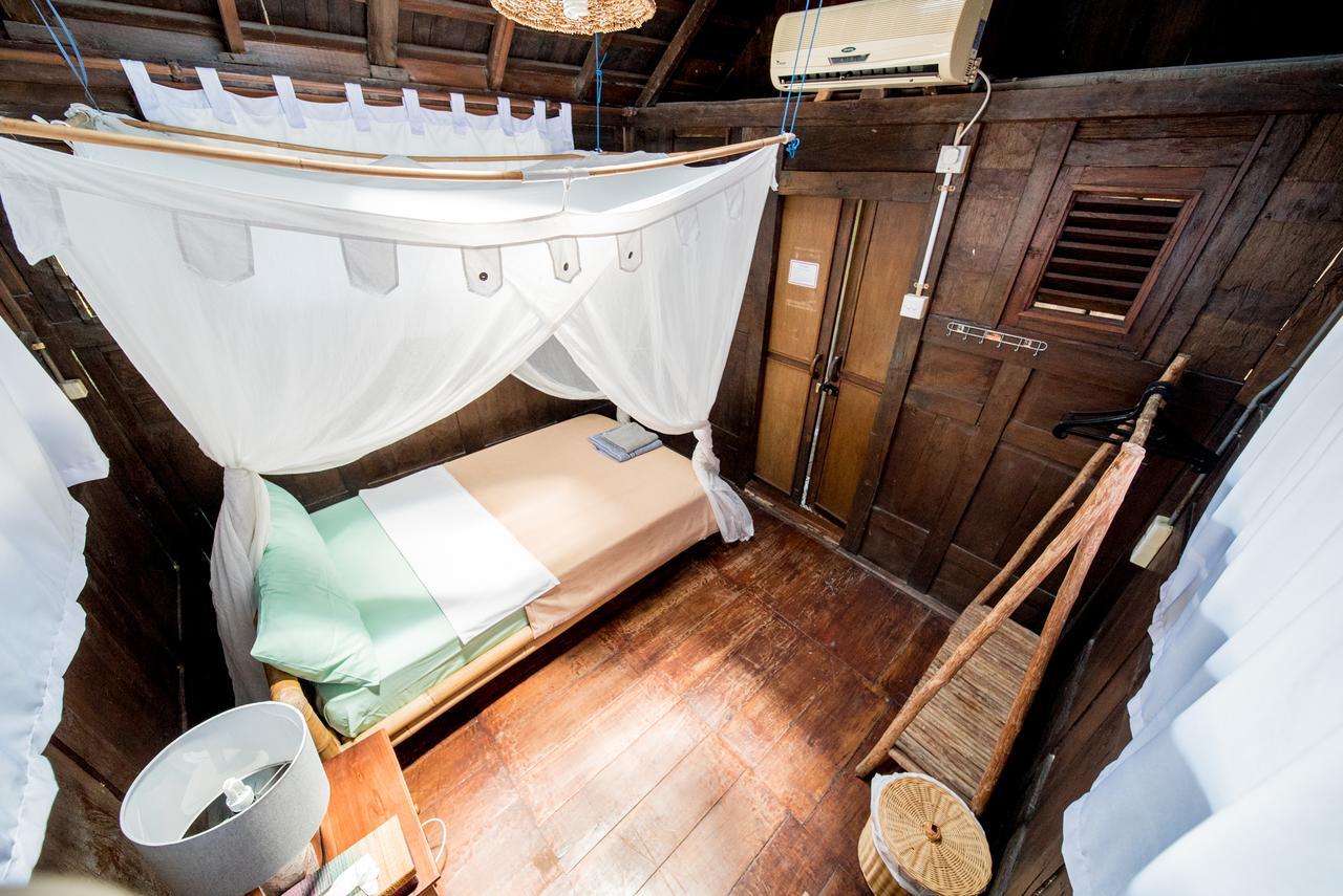 Hotel Easy Surf Dacha Canggu Zimmer foto